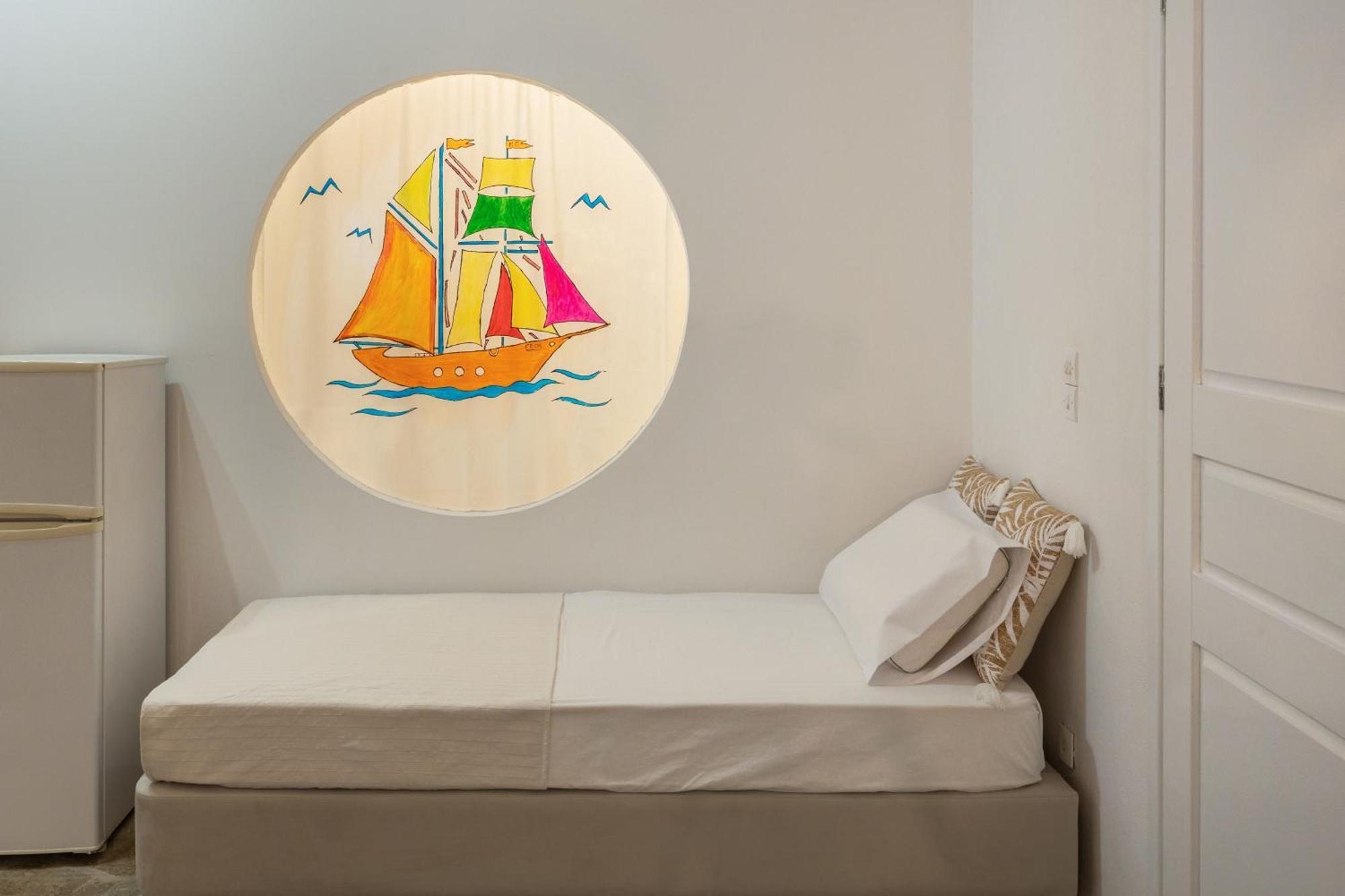 Studio Home Науса Экстерьер фото