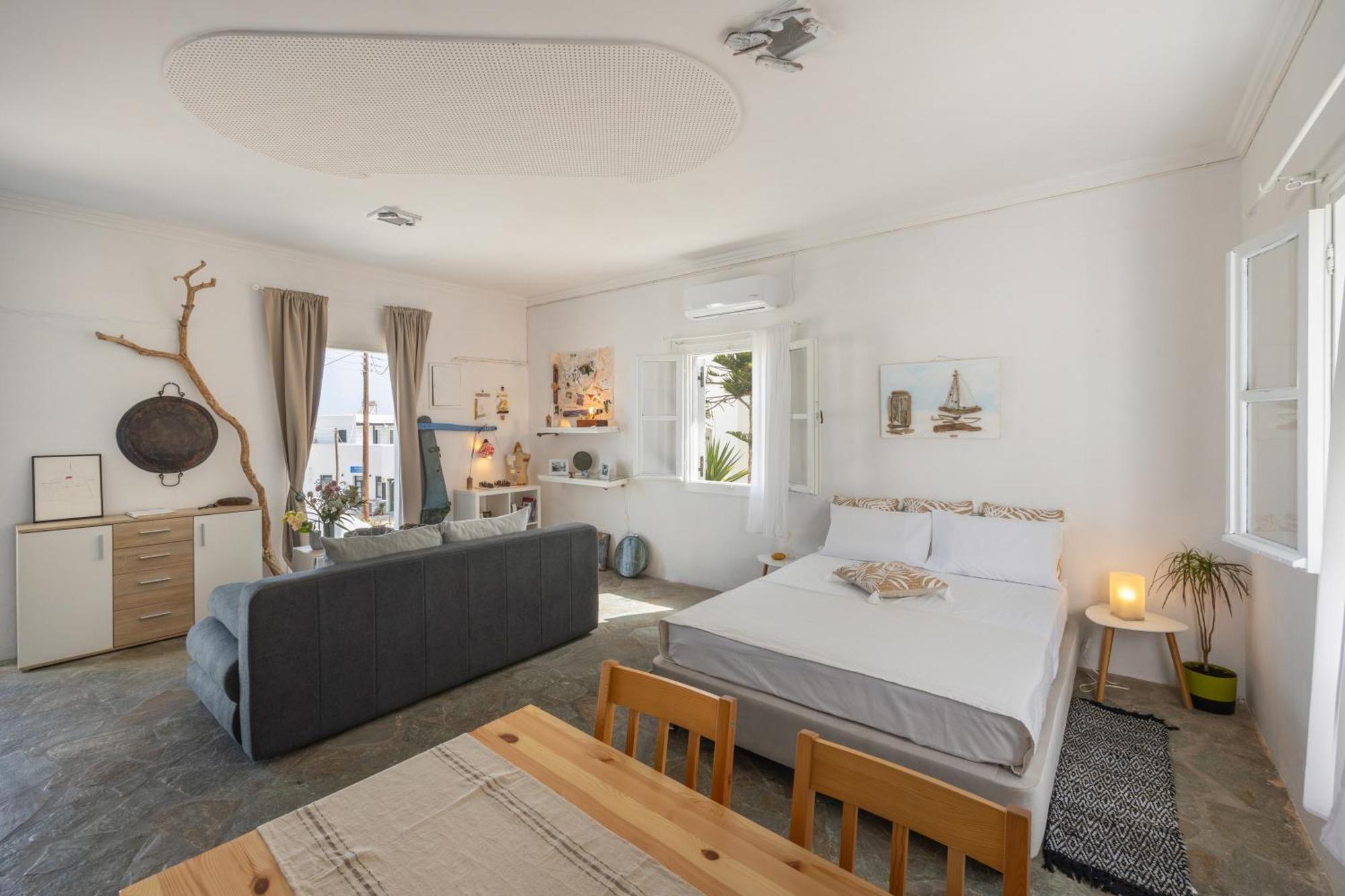 Studio Home Науса Номер фото